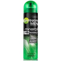 Garnier Men Invisible Deodorant
