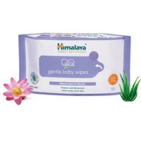 Himalaya gentle baby wipes