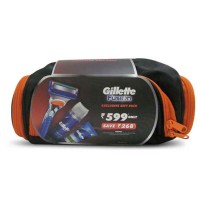 Gillette Fusion Gift Pack
