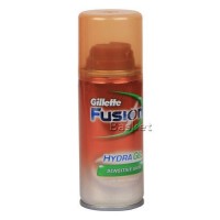 Gillette Fusion - Fusion Hydra gel Sensitive