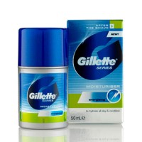 Gillette Series Facial Moisturizer 