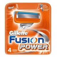 Gillette Fusion Power Cartridge 4s