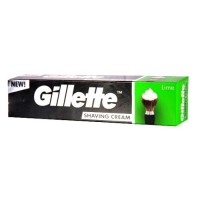Gillette Shaving Cream Lime