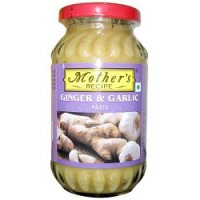 Mother's Ginger Garlic Paste