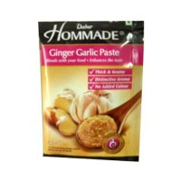 Dabur Hommade Ginger Garlic Paste