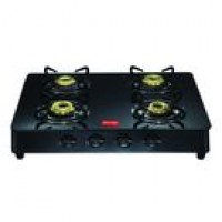 Prestige Glass Top Gas Tables GT 04 Gas Stove