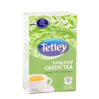 Tetley Green Tea Leaf
