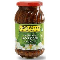 Mother's Gorkeri Pickle