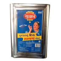 Gulab Groundnut Oil
