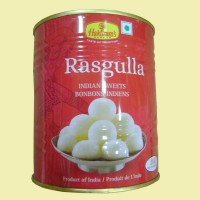 Haldiram's Rossogolla