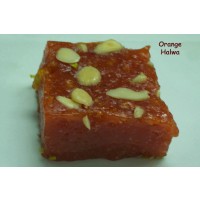 Mohan Orange Sandwitch Halwa