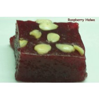 Mohan Raspberry Halwa