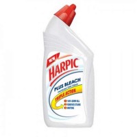 Harpic Plus Bleach 