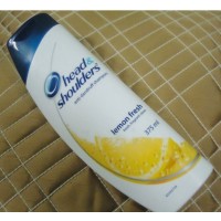 Head & Shoulders Lemon Fresh Shampoo
