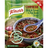 Knorr Hot & Sour Chicken Soup