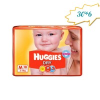 Huggies New Dry Medium 