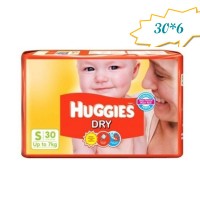 Huggies New Dry Small Diaper 