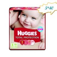 Huggies Total Protection Small Diaper