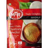 MTR Chilly Chutany Powder