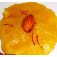 Mohan Orange Badam Halwa