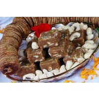 Mohan Anjeer Halwa
