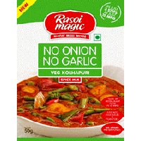 Rasoi Magic Jain Kolhapuri