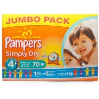 Pampers Season Packs Super Jumbo Pack