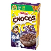Kelloggs Chocos - Moon and Stars