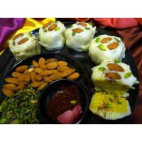 Shah Motiram Kesar Pista Ghari