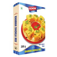 Agnom Khaman Dhokla Mix 50 gm
