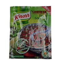 Knorr Chinese Hot & Sour Veg Soup