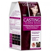 L'oreal Paris Casting Crème Gloss Black Cherry