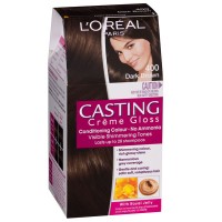 L'oreal Paris Casting Crème Gloss Dark Brown