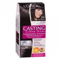 L'oreal Paris Casting Crème Gloss Ebony Black