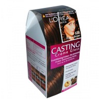 L'oreal Paris Casting Crème Gloss Praline Brown