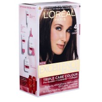 L'oreal Paris Excellence Crème Gold Caramel
