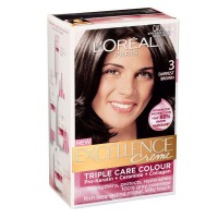 L'oreal Paris Excellence Crème Natural Darkest Brown