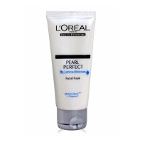 L'oreal Paris Pearl Perfect Facial Foam