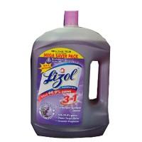 Lizol Disinfectant Surface Cleaner - Lavender