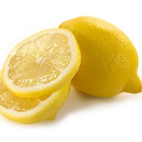 Organic Lemon