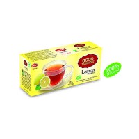 Good Morning Lemon Tea Bag