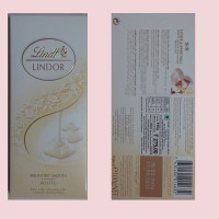 Lindt Lindor White Chocolate