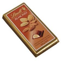 Lindt Almond Chocolate