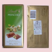 Lindt Pistachio Chocolate