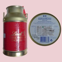Lindt Swiss Premium Chocolate