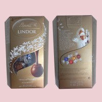 Lindt Lindor Irresistibly Smooth Assorted