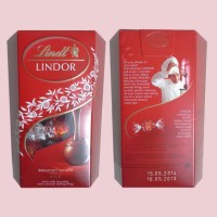 Lindt lindor Irresistibly Smooth Milk