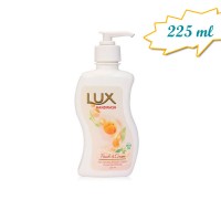 Lux Peach & Cream Handwash