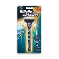 Gillette Mach3 Turbo Sensitive Razor