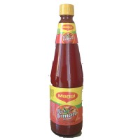 Nestle Maggi Tomato Ketchup Bottle